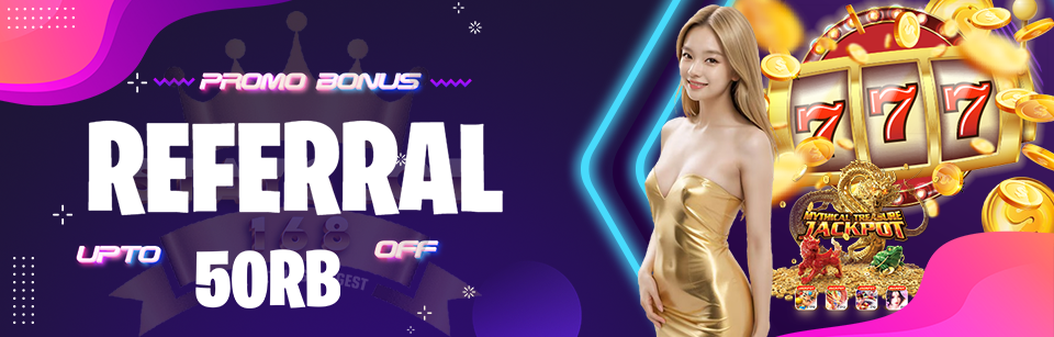 Bonus Promo Referral Di Awal